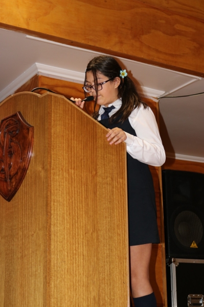 Acto Cívico Lunes 30 de Marzo 2026